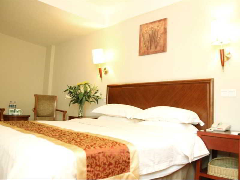 Greentree Inn Suzhou Humble Administrator'S Garden Railway Station South Square Екстериор снимка