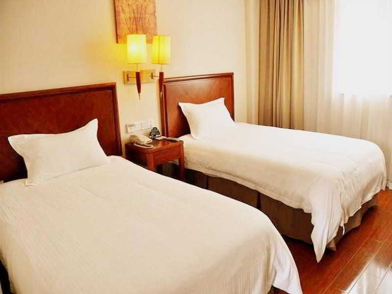 Greentree Inn Suzhou Humble Administrator'S Garden Railway Station South Square Екстериор снимка