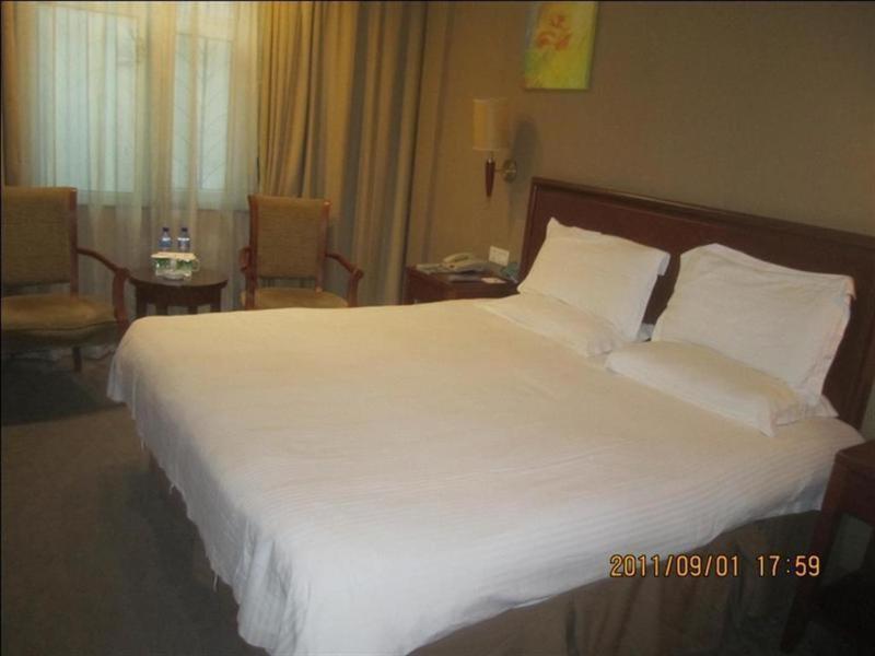 Greentree Inn Suzhou Humble Administrator'S Garden Railway Station South Square Стая снимка