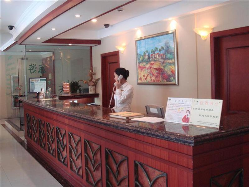 Greentree Inn Suzhou Humble Administrator'S Garden Railway Station South Square Екстериор снимка