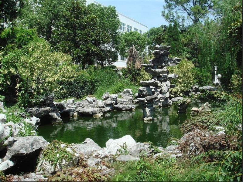 Greentree Inn Suzhou Humble Administrator'S Garden Railway Station South Square Екстериор снимка