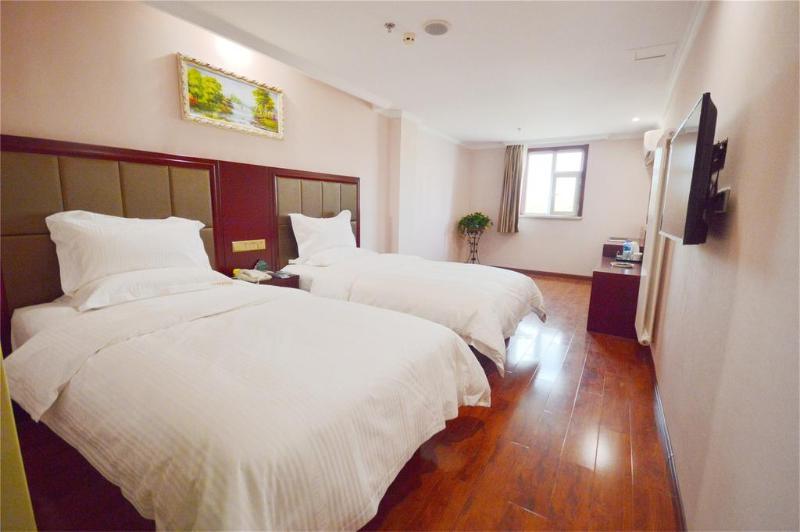 Greentree Inn Suzhou Humble Administrator'S Garden Railway Station South Square Екстериор снимка