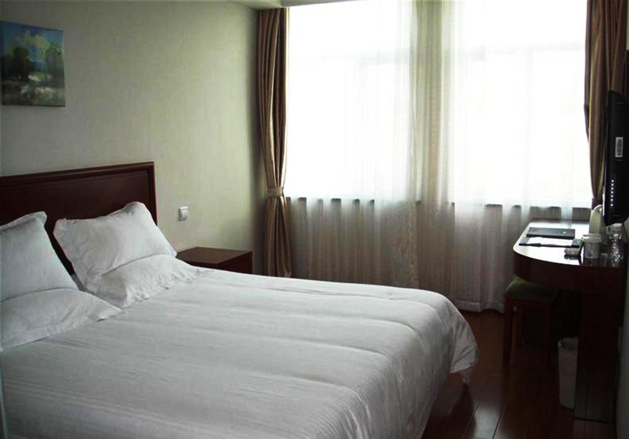 Greentree Inn Suzhou Humble Administrator'S Garden Railway Station South Square Екстериор снимка