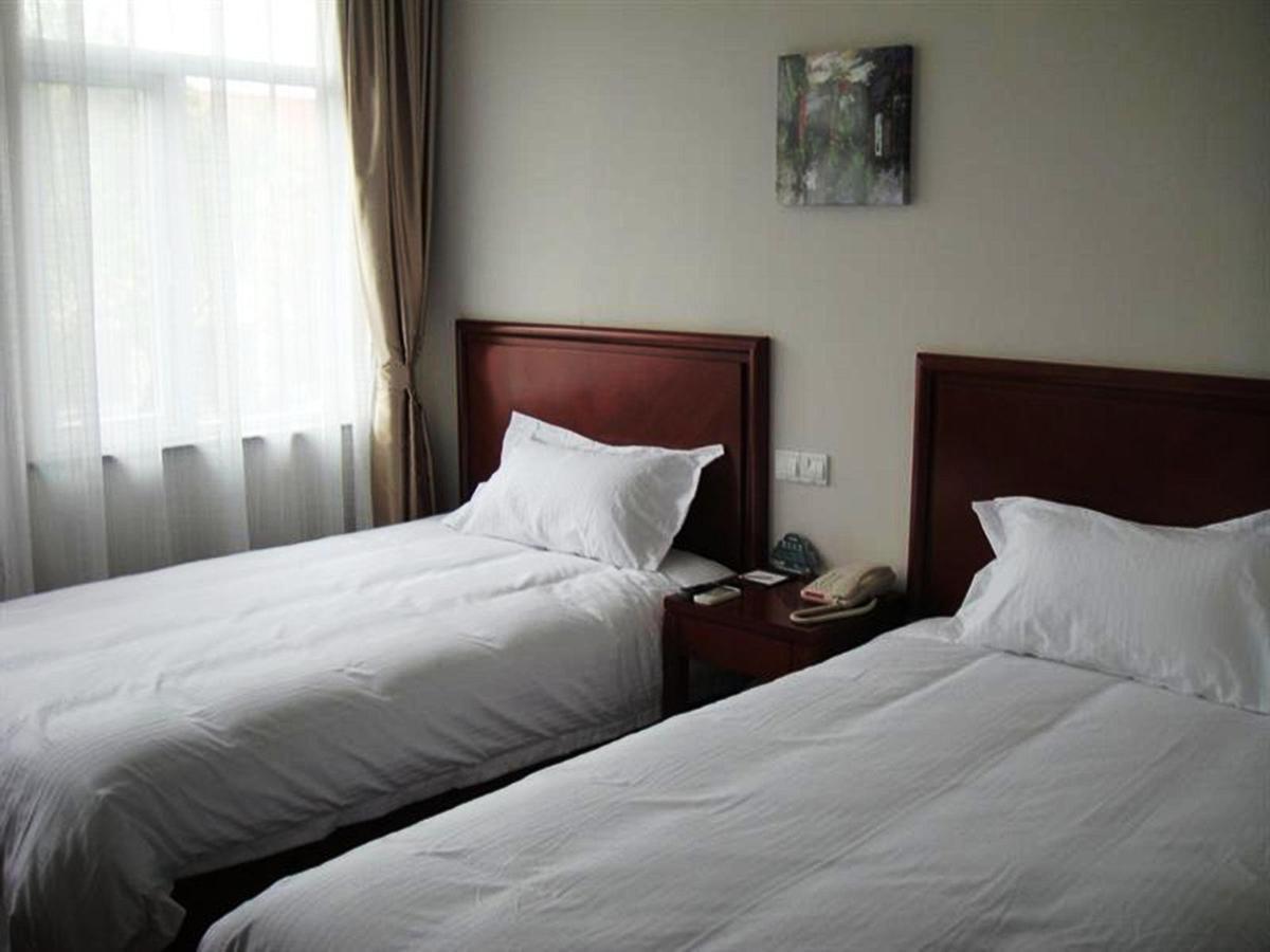Greentree Inn Suzhou Humble Administrator'S Garden Railway Station South Square Екстериор снимка