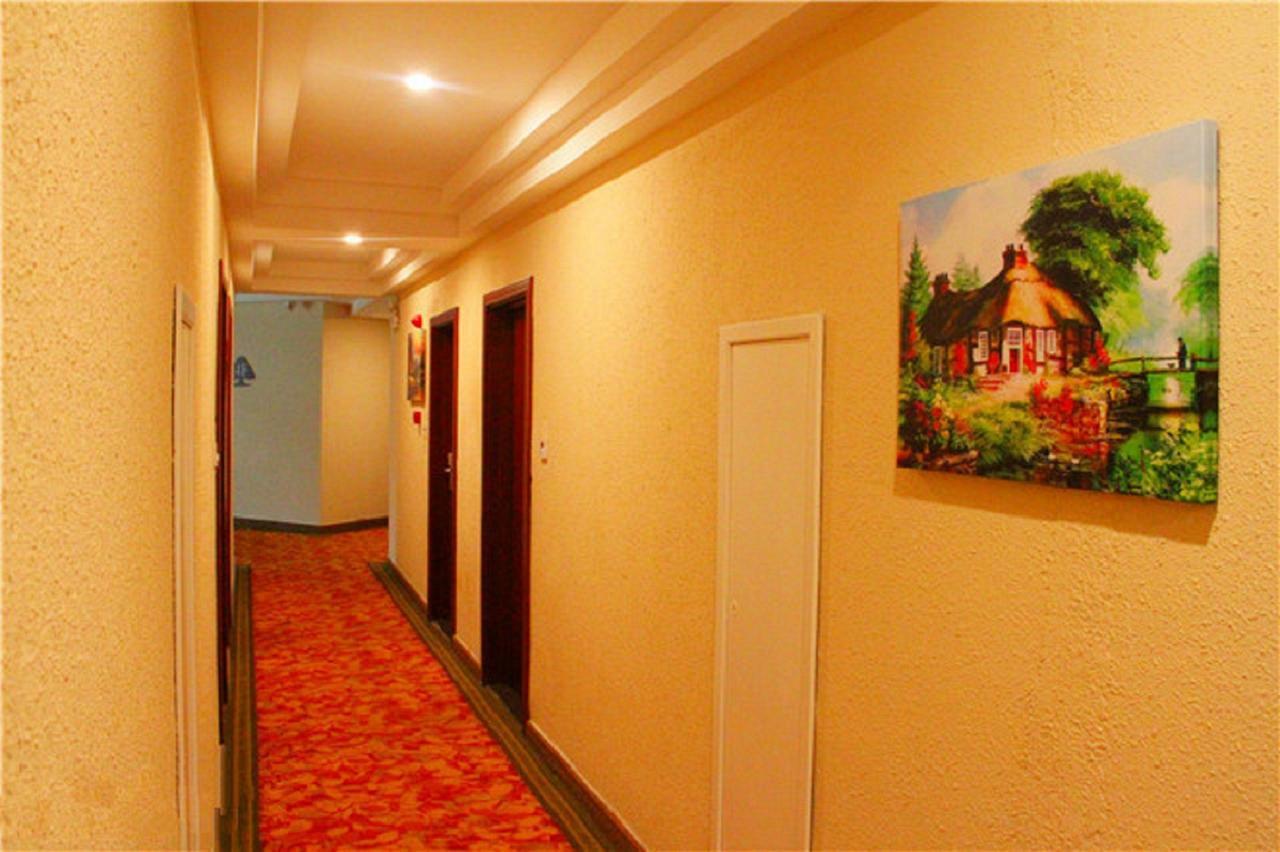 Greentree Inn Suzhou Humble Administrator'S Garden Railway Station South Square Екстериор снимка