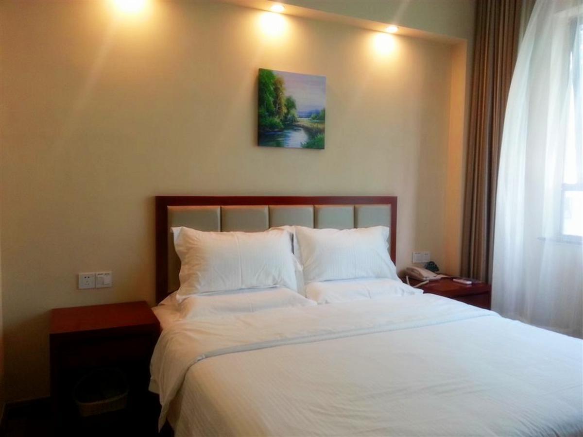 Greentree Inn Suzhou Humble Administrator'S Garden Railway Station South Square Екстериор снимка