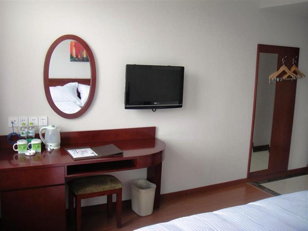 Greentree Inn Suzhou Humble Administrator'S Garden Railway Station South Square Екстериор снимка