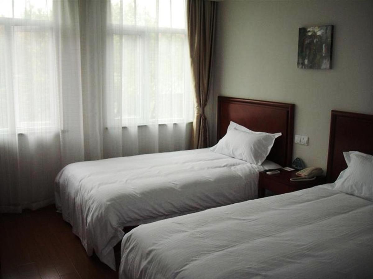 Greentree Inn Suzhou Humble Administrator'S Garden Railway Station South Square Екстериор снимка